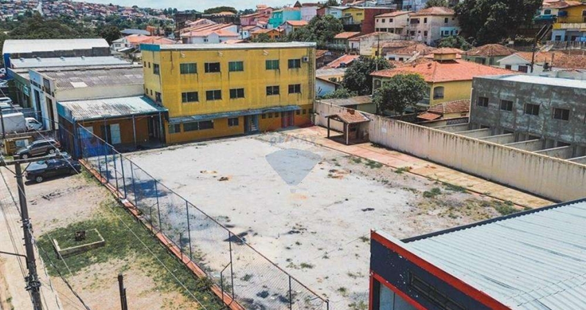 Terreno Comercial à Venda na Avenida Juscelino Kubitschek, Bragança Paulista - SP