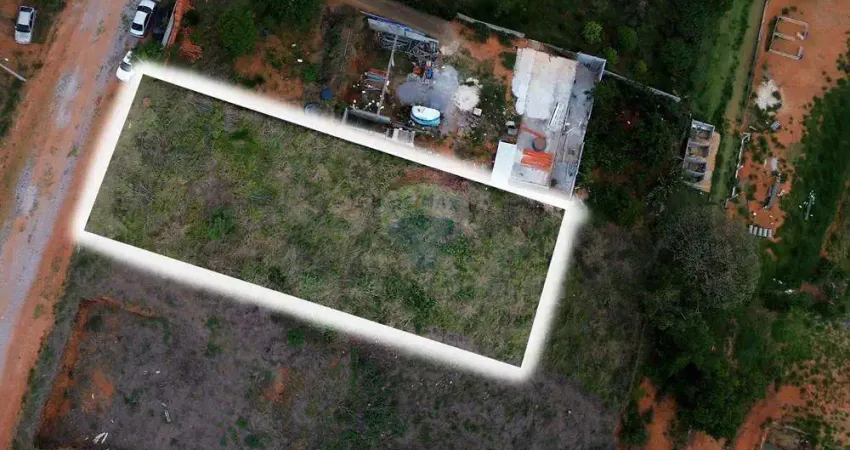 Terreno  de 1159 metros  no bairro Atibaianos - Bragança Paulista