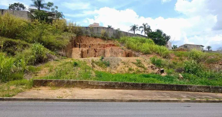 Lote à venda no Jardim América, em Bragança Paulista!