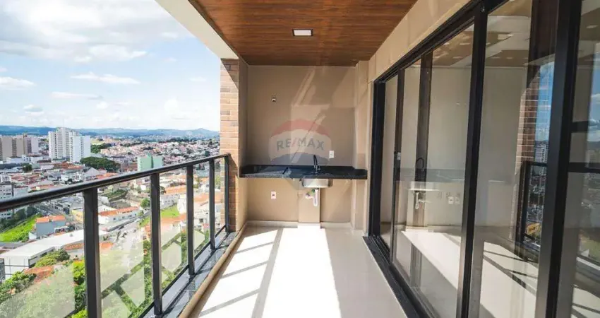 Apartamento à Venda no Centro de Bragança Paulista.