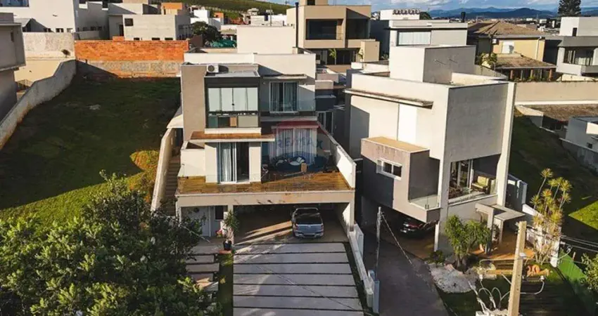 Casa de Alto Padrão à Venda no Interior de SP  Condomínio Vale das Águas, Bragança Paulista