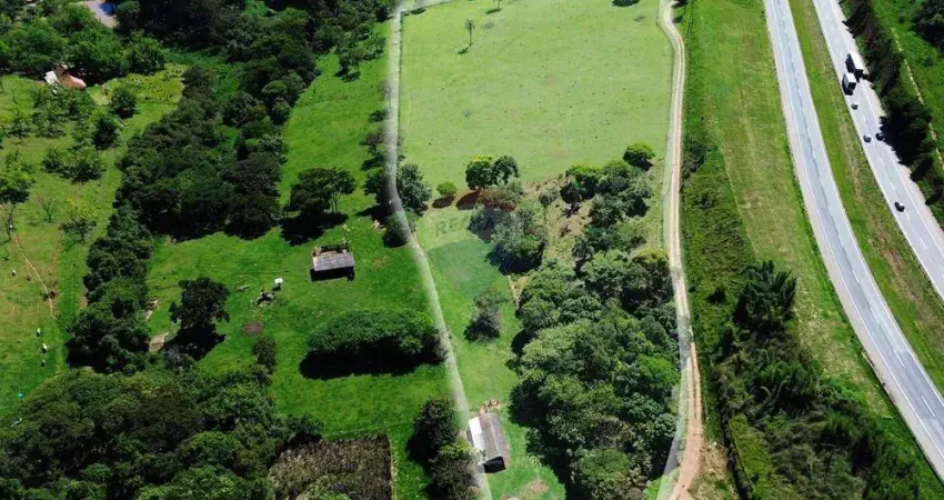 Área Industrial/Logística em Bragança Paulista, São Paulo.
