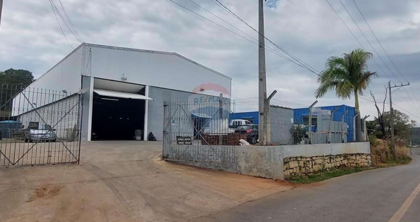 Galpão Industrial/Comercial à Venda – Próximo à Santher, Bragança Paulista/SP