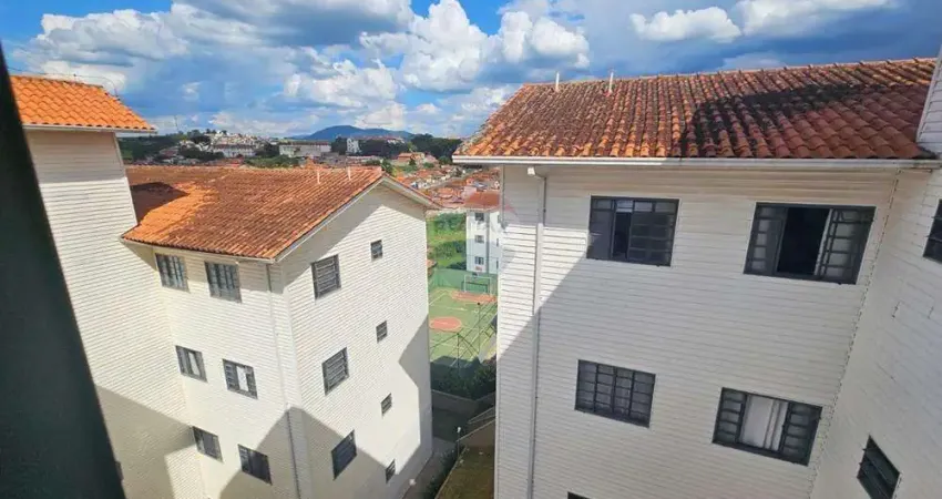 Apartamento com 2 quartos à venda no Jardim São Lourenço, Bragança Paulista 