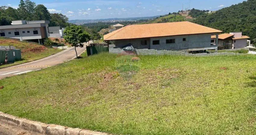Terreno a venda em Atibaia - SP - Condomínio Quintas da Boa Vista