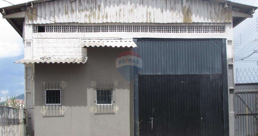 Barracão / Galpão / Depósito para alugar no Núcleo Habitacional Padre Aldo Bolini, Bragança Paulista 