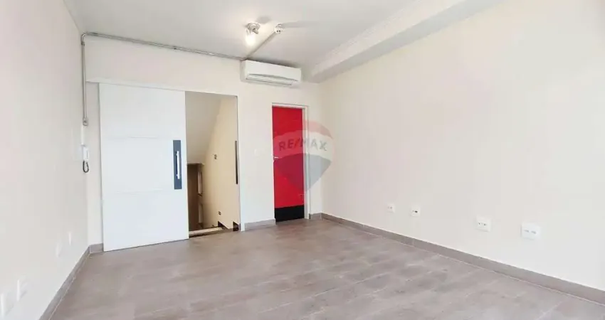 Sala comercial para locação condomínio empresarial jaguari
