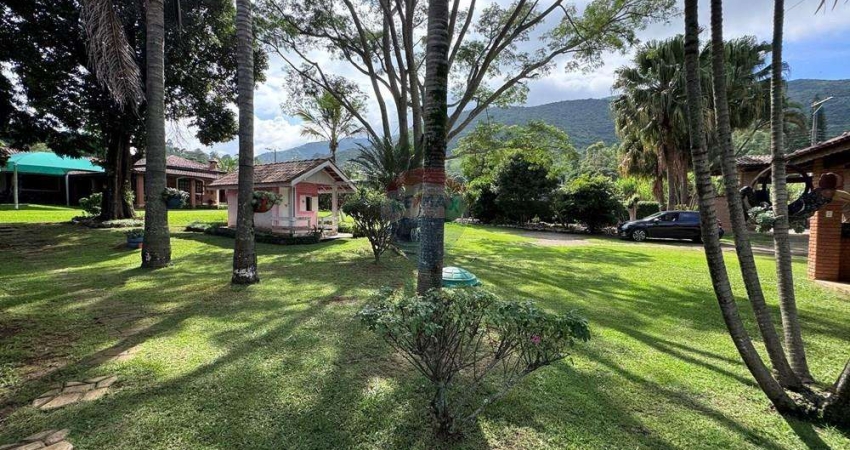 Chácara à venda no interior de São Paulo - Entre Bragança Paulista e Extrema (locação para Airbnb)