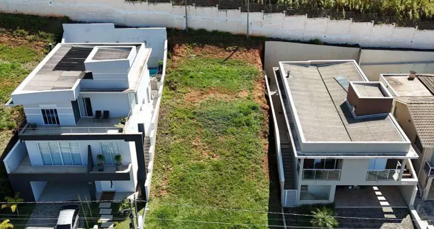 Terreno em Condomínio de Bragança Paulista, São Paulo.
