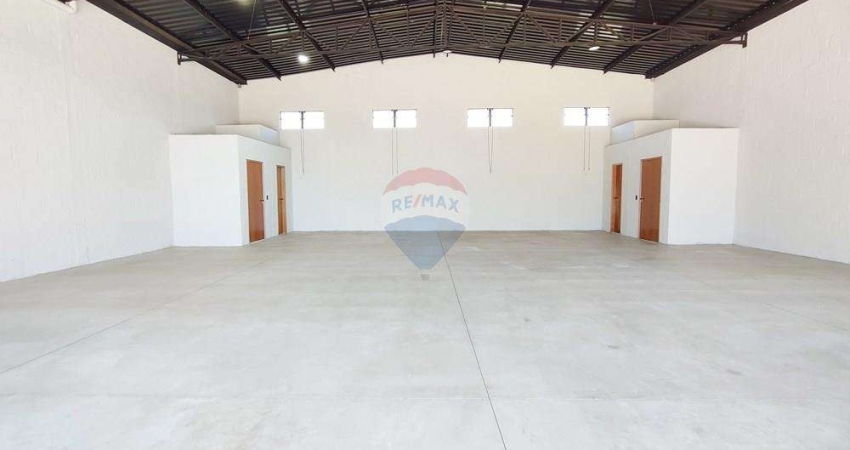 Barracão / Galpão / Depósito à venda na Av. Lobo Guará, Quadra 05,, Condomínio Villa Verde Bragança, Bragança Paulista