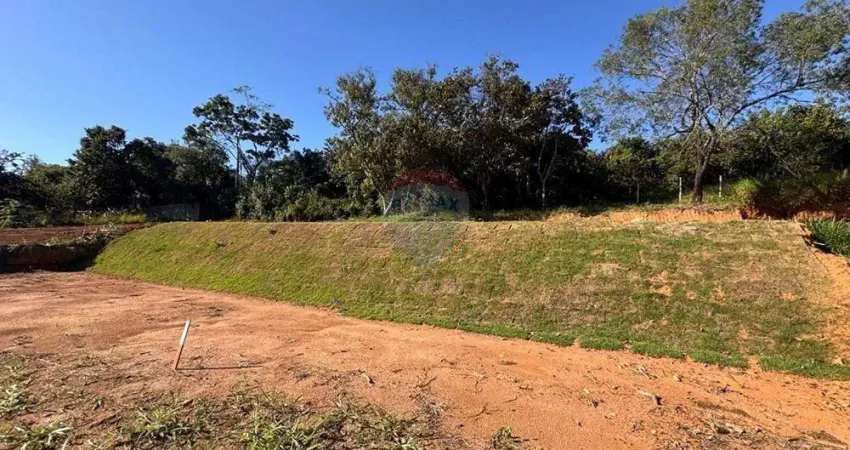Terreno em Bragança Paulista,  1000 m² em Condomínio Fechado.