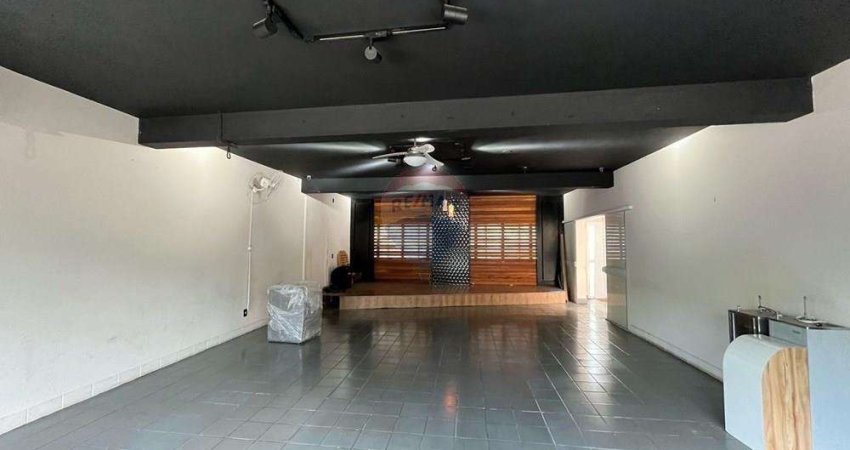 Salão comercial para locação - Vila Santa Libania, Bragança Paulista