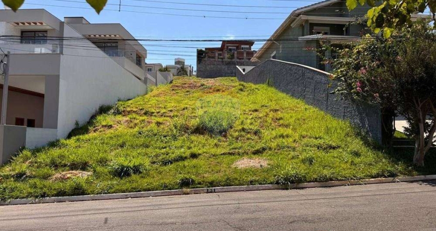 Terreno à venda, excelente oportunidade, no Condomínio Colinas de São Francisco em Bragança Paulista - SP - 604m2