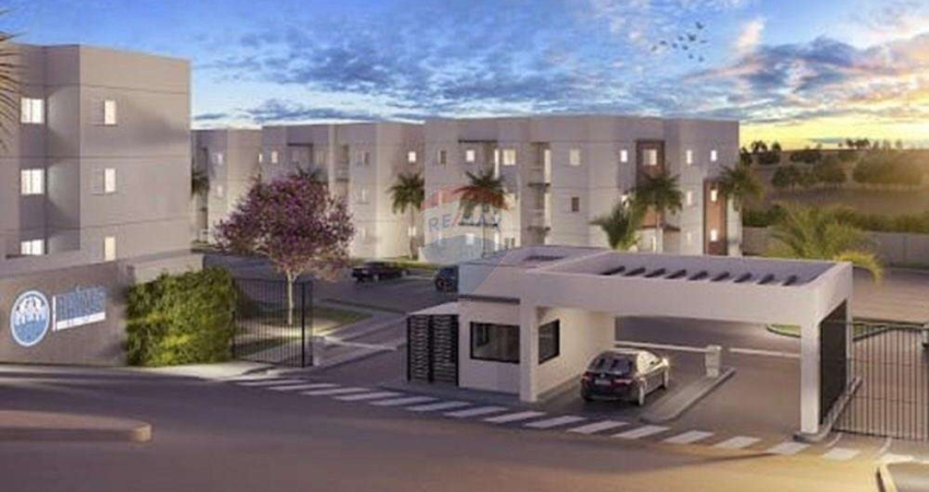 Raízes -Lançamento de apartamento em Bragança Paulista - aceita financiamento MCMV