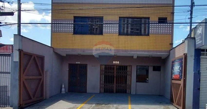 'Alugue Sala Comercial na Rua Teófilo Leme, Centro de Bragança Paulista'