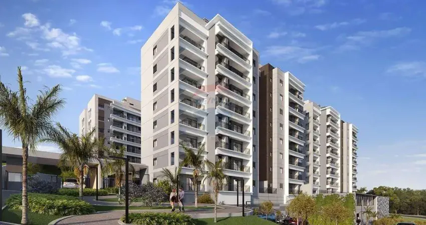 Iconic Carraro - Lançamento de apartamentos