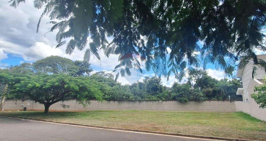 Terreno Plano com 565,29 m² com excelente localização dentro do Condomínio Euroville, Bragança Paulista/SP