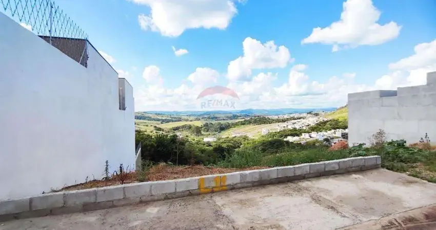 Terreno à venda na Rua Sagui, 11, Condomínio Villa Verde Bragança, Bragança Paulista