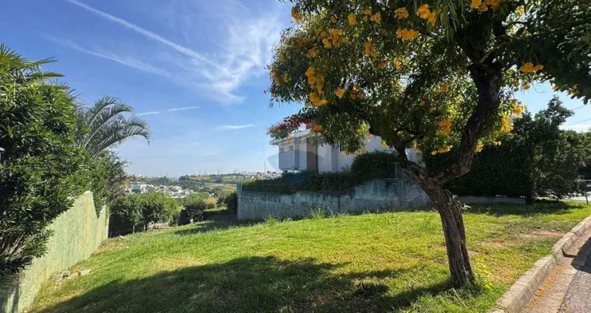 Terreno à venda no Condominio Residencial Vereda América, Bragança Paulista 