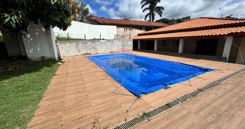Chácara / sítio com 3 quartos para alugar no Recanto Amapola, Bragança Paulista 
