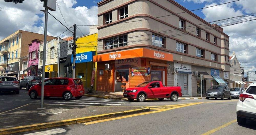 LOCAÇÃO – 2º ANDAR COMERCIAL NA PRAÇA RAUL LEME – BRAGANÇA PAULISTA