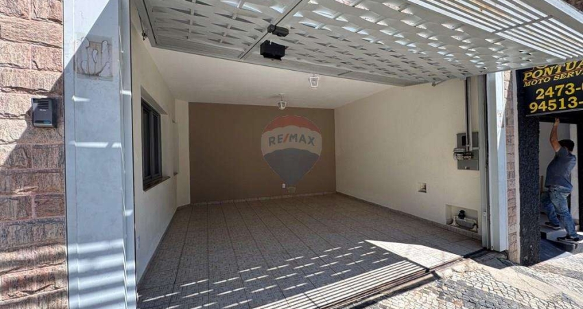 Locação casa no Centro de Bragança Paulista – Ideal para Uso Residencial ou Comercial