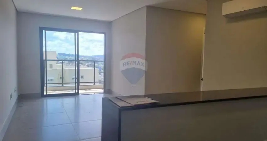 Apartamento Novo para Locação no Edifício Quartie – 13° andar - Centro de Bragança Paulista/SP