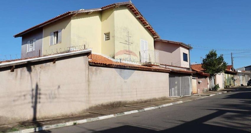 Casa com 2 quartos à venda na Avenida Ezeo Dinamo Rossi, 193, Jardim Águas Claras, Bragança Paulista