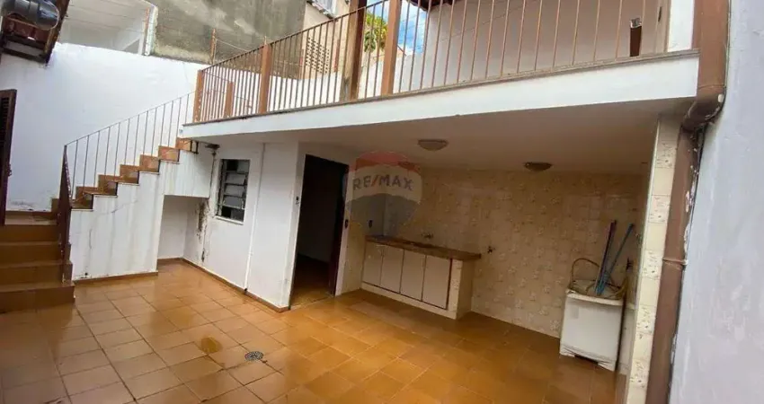 Oportunidade no Jardim América – Casa com Suíte, Garagem Coberta e Estrutura para Comércio