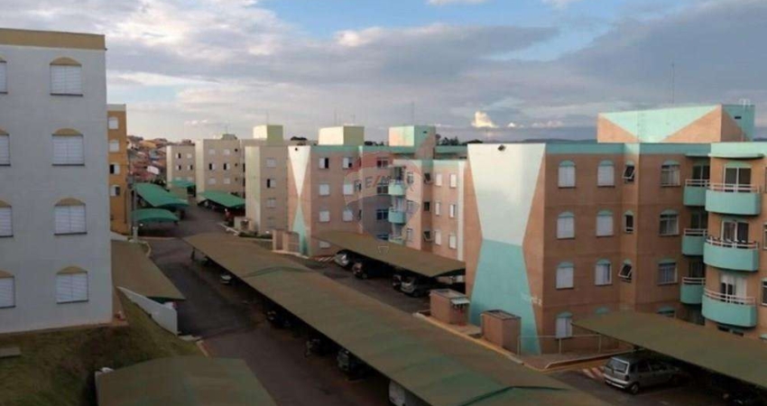 Apartamento com 2 quartos para alugar na Estrada Mauro Próspero, 500, Residencial das Ilhas, Bragança Paulista