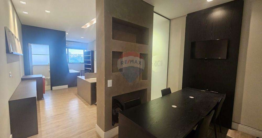Ponto comercial para alugar na Avenida Salvador Markowicz, 135, Lagos de Santa Helena, Bragança Paulista