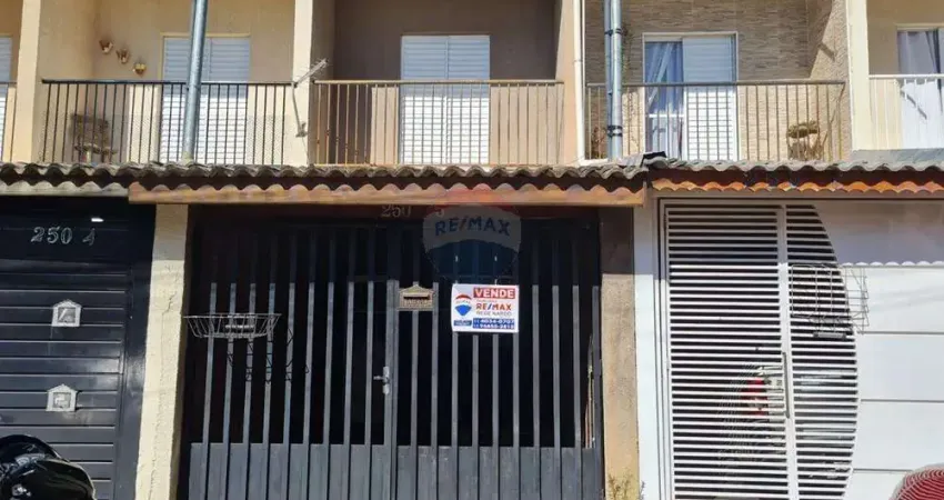 Casa de 2 dormitorio a venda jardim da fraternidade
