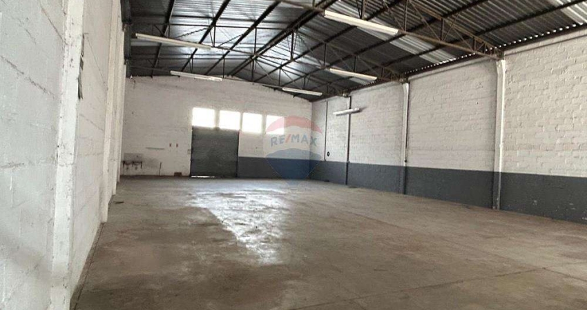 Galpão/Barracão Comercial na melhor localização comercial de Bragança Paulista