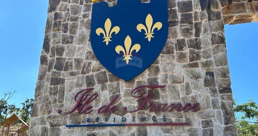 Terreno à Venda Condomínio ILLE de France - Bragança Paulista