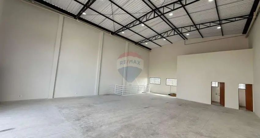 Oportunidade de Locação ou Venda, galpão em Bragança Paulista, no bairro Jardim Bonança.