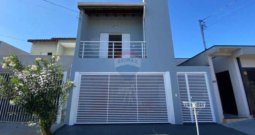 Casa a venda no bairro Quinta dos Vinhedos na cidade de Bragança Paulista - SP.