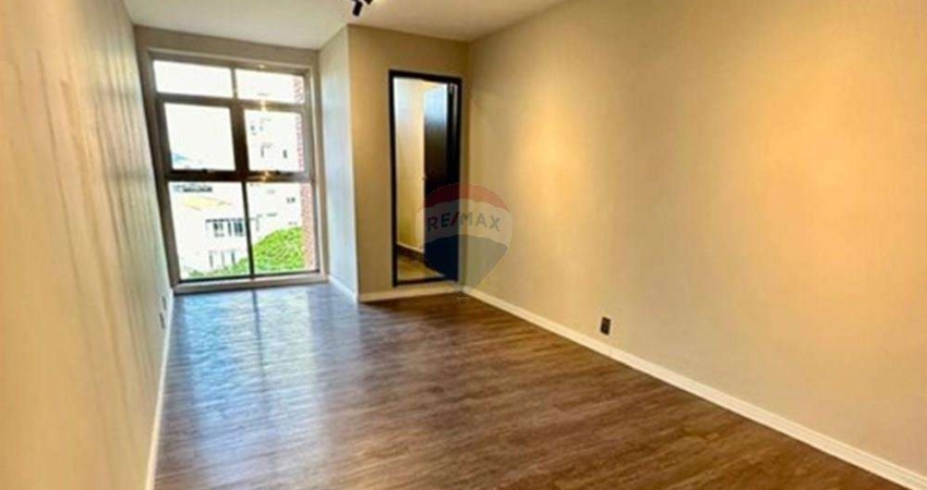 Aluguel de sala comercial de 30m² no centro de Bragança Paulista - Praça Raul Leme
