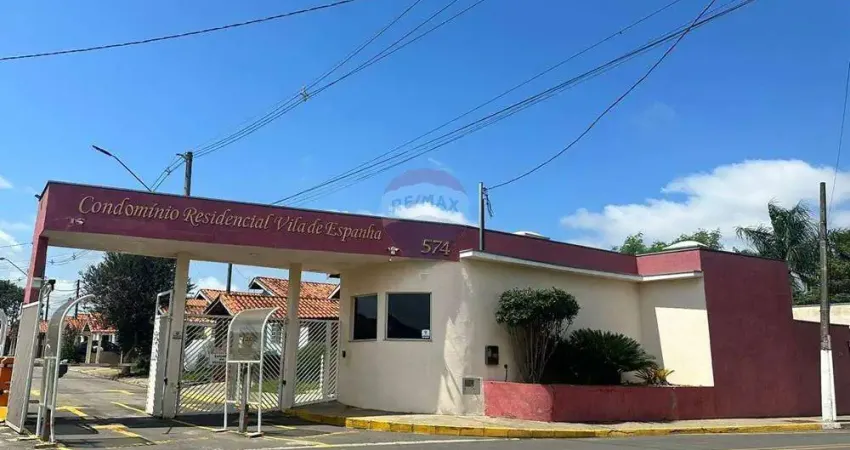 Casa térrea em condomínio - Vila de Espanha na Penha