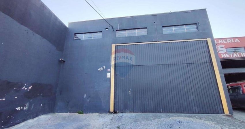 Galpão para Locação no Tanque do Moinho – Bragança Paulista