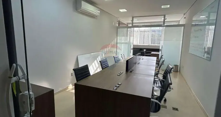 Conjunto Comercial/ Sala - Alugar - Euroville Office - Bragança Paulista, São Paulo