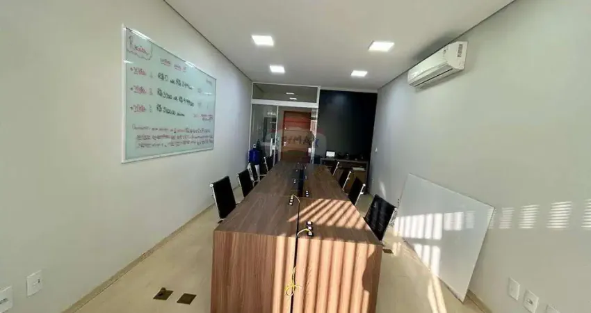 Conjunto Comercial/ Sala - Alugar - Euroville Office - Bragança Paulista, São Paulo