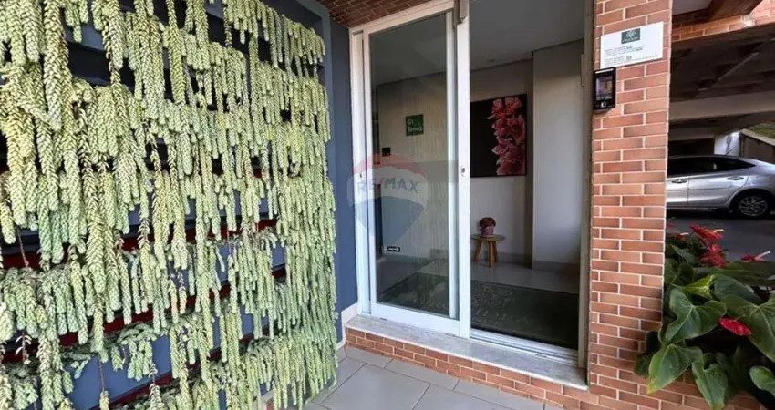 Apartamento de 2 dormitórios no Centro de Bragança Paulista