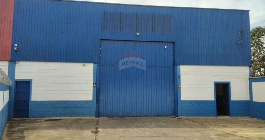 Galpão Comercial Industrial para Locação