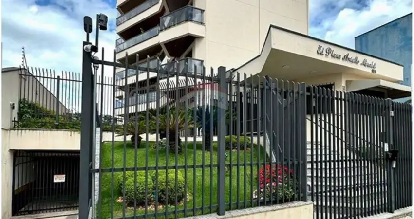 Raridade , otimo apartamento no Condomínio Edifício Plazza Aniello Miraldi