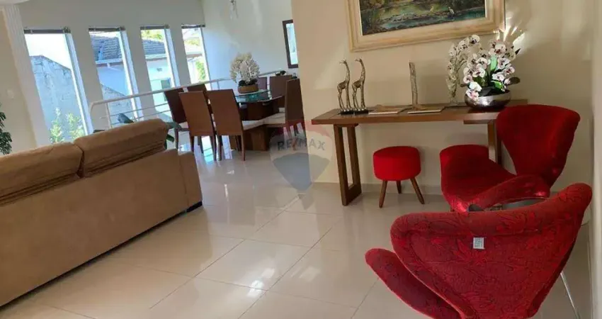 Casa com 3 quartos para alugar no Residencial Colinas de São Francisco, Bragança Paulista 