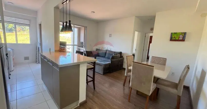 Condomínio Soleil Residencial Resort  apartamento mobiliado para locação!