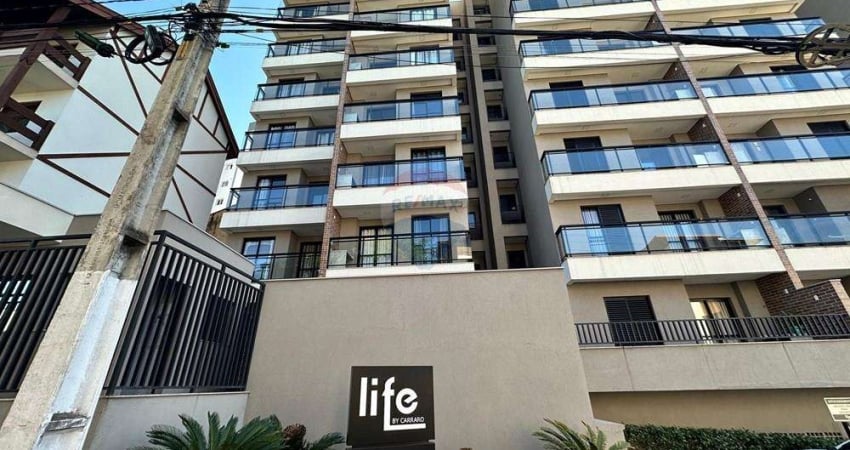 Studio para Locação no Condomínio LIFE em Bragança Paulista - SP