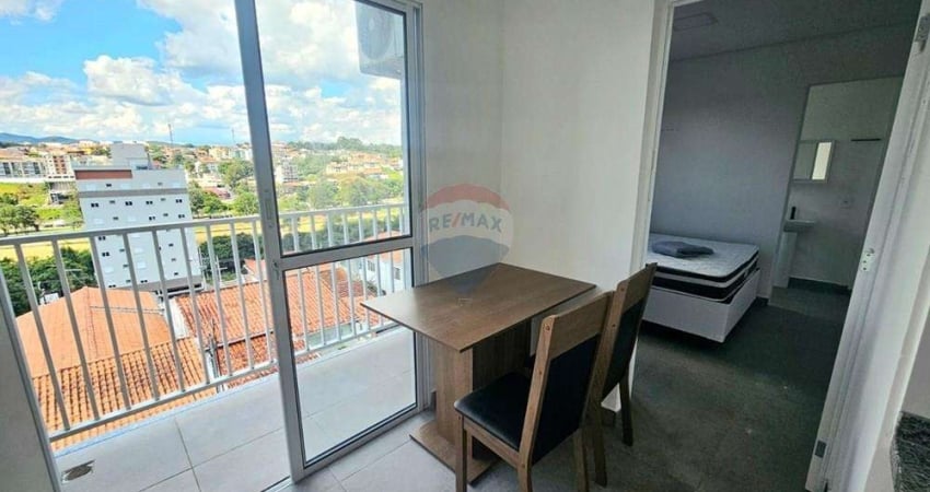 Apartamento com 1 quarto para alugar no Taboão, Bragança Paulista 