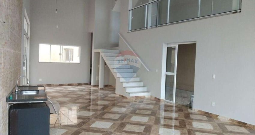 SOBRADO PARA  ALUGAR 3 DORMITORIOS COM 2 SUITES  BRANGANÇA PAULISTA - SÃO PAULO