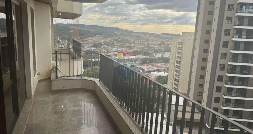 Apartamento de Alto Padrão à Locação – Localização Privilegiada!